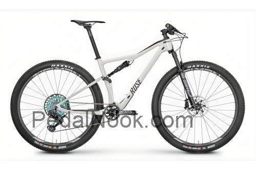 Rose Bikes Thrill Hill specs and reviews